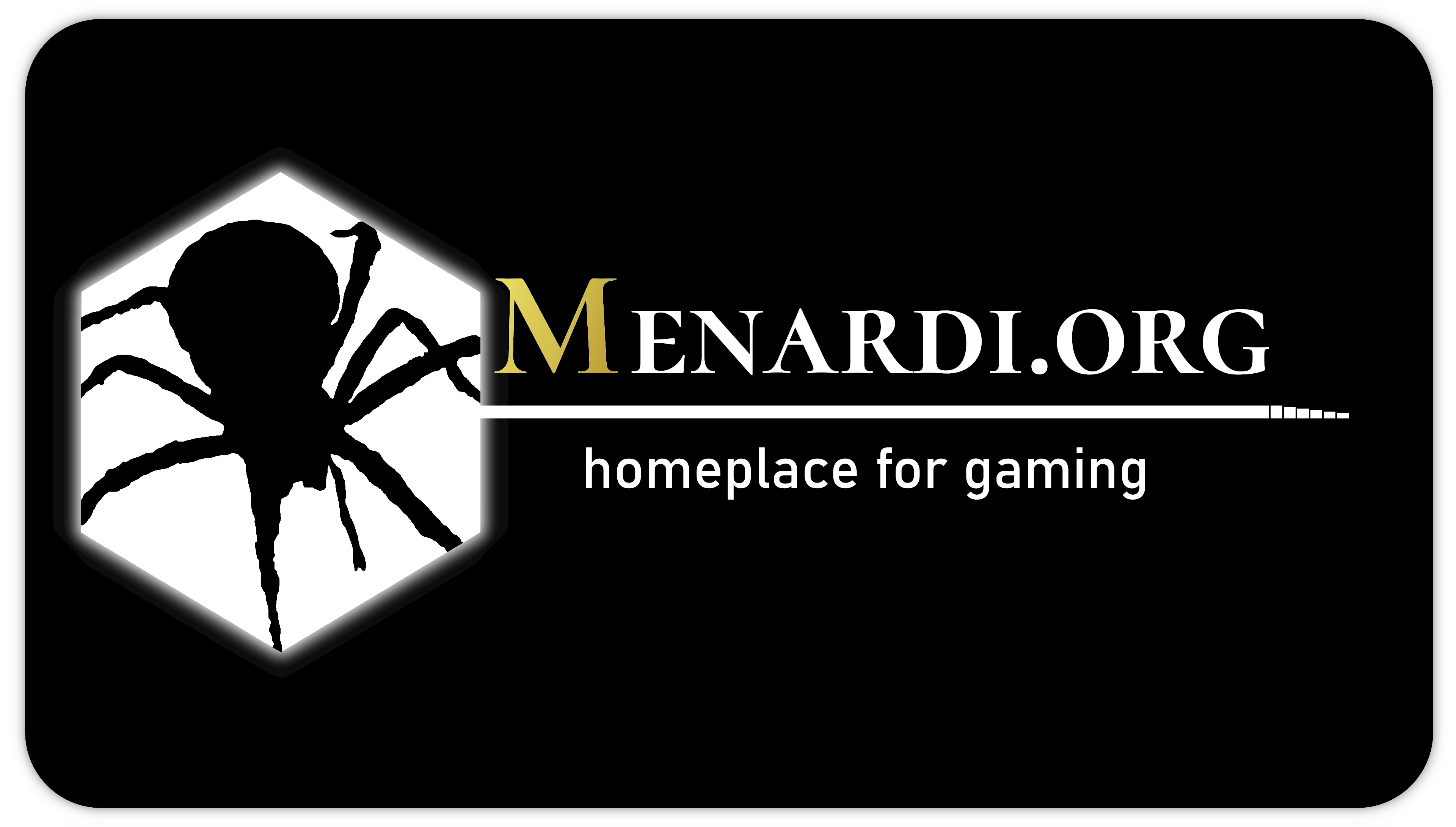 Startlogo von Menardi.org